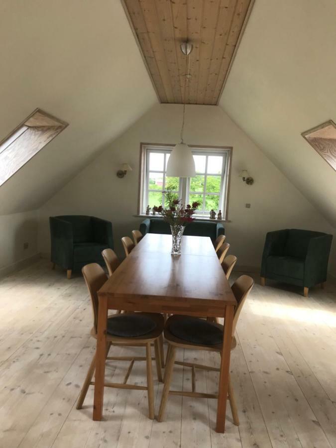 Brunbjerg Apartments Billund Luaran gambar